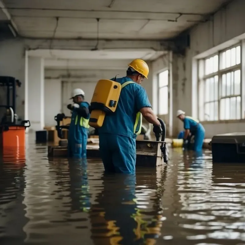Emergency Water Extraction And Removal in Wheeler, TX